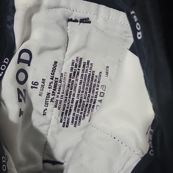 Izoid Kids dress pants - Picture 3 of 5